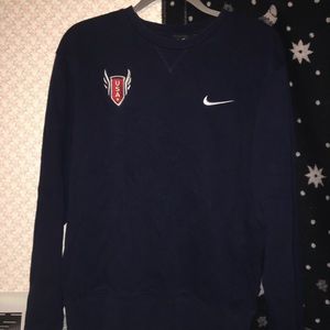 Nike Sweaters - Nike USA Track & Field Crewneck Nike Sweaters - Nike USA Track & Field Crewneck
